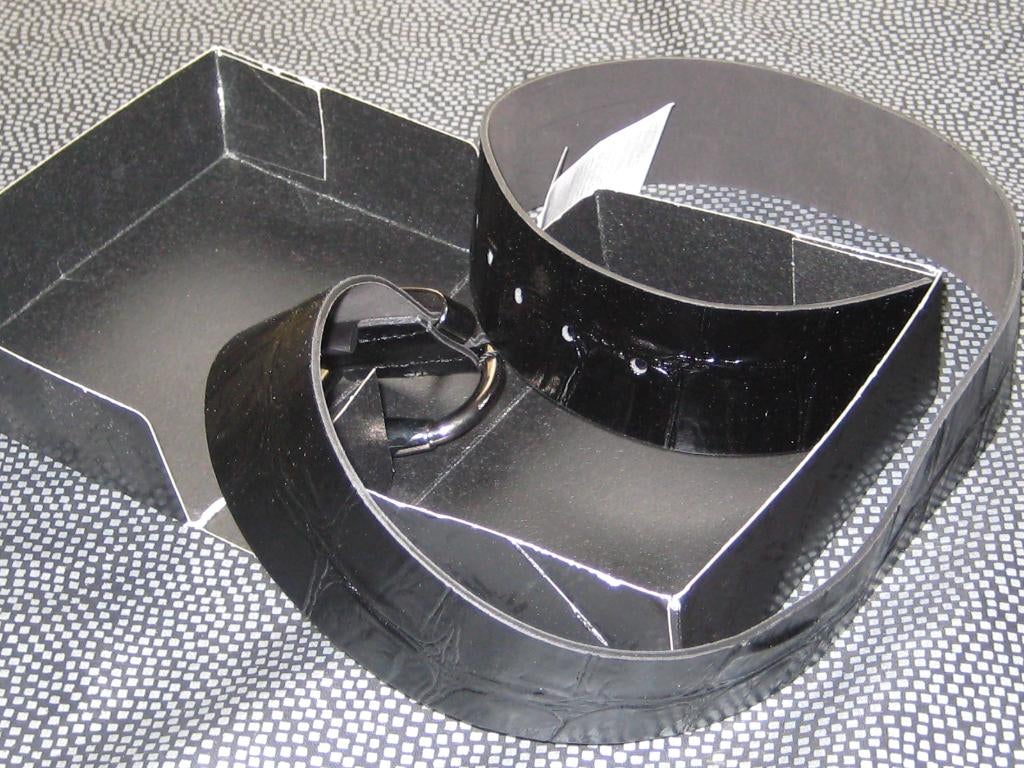 Riemen en ceinturen voor dames en heren, Overige kleuren, Echt leder, Nieuw, Ophalen of Verzenden