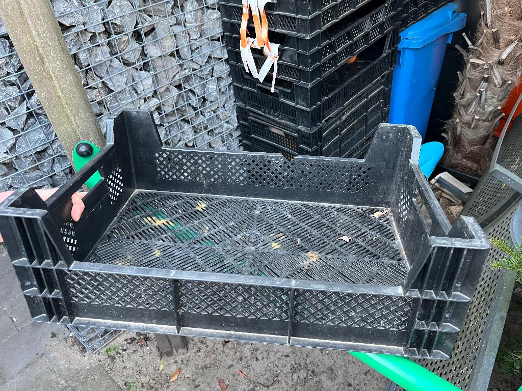 Plantenkratjes, Doe-het-zelf en Verbouw, Kratten en Dozen, Ophalen, 100 cm of meer, 60 cm of meer, Minder dan 35 cm