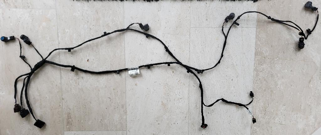 VW ID3 kabelboom voorzijde incl. stekers, 6x PDC etc., Ophalen of Verzenden, Gebruikt, Volkswagen