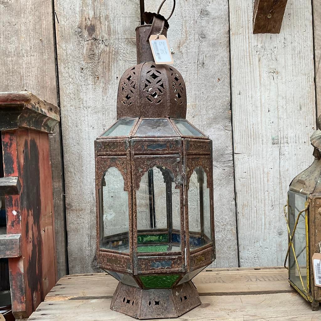Grote Marokkaanse lantaarn *floor epe*, Ophalen of Verzenden