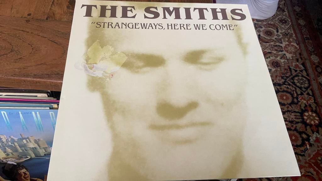 The Smiths. Strangeways, here we come”, Ophalen of Verzenden, Zo goed als nieuw, Overige formaten, Poprock