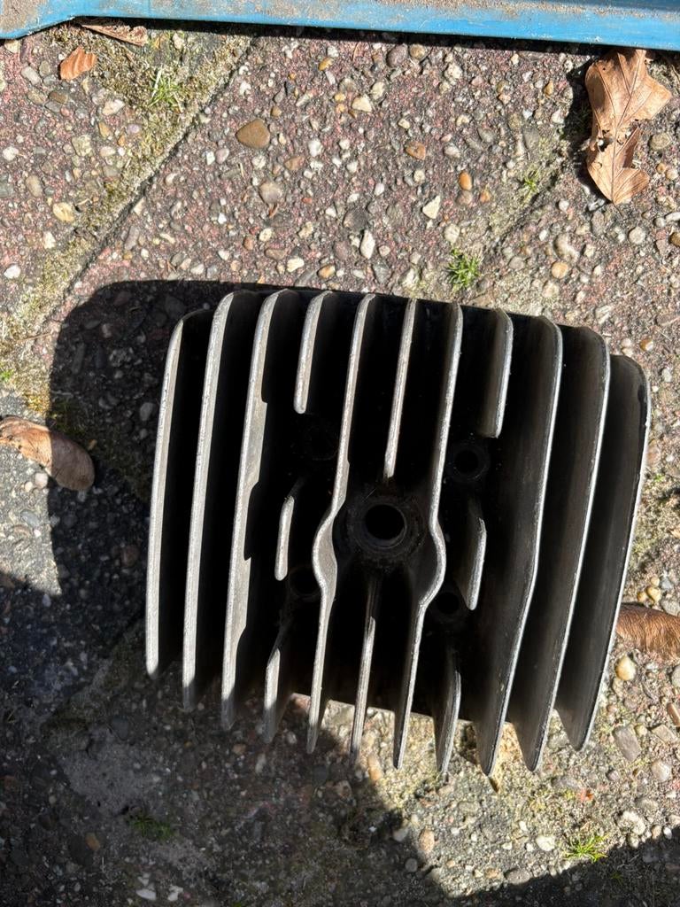 Zundapp cilinderkop, Ophalen of Verzenden, Zo goed als nieuw, Cilinder