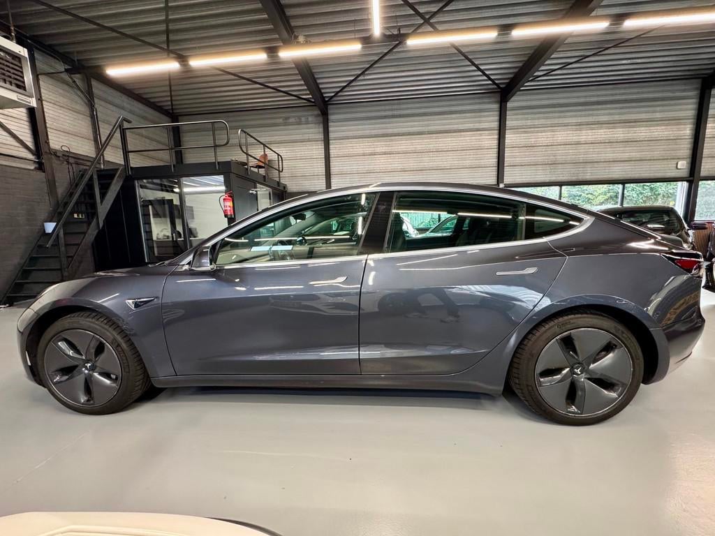 Tesla Model 3 Standard RWD Plus 60 kWh 93% SOH, Auto's, Automaat, 238 pk, Achterwielaandrijving, Gebruikt
