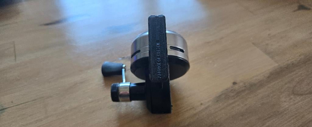 Abu 50G M, Watersport en Boten, Hengelsport | Algemeen, Ophalen of Verzenden, Gebruikt, Molen