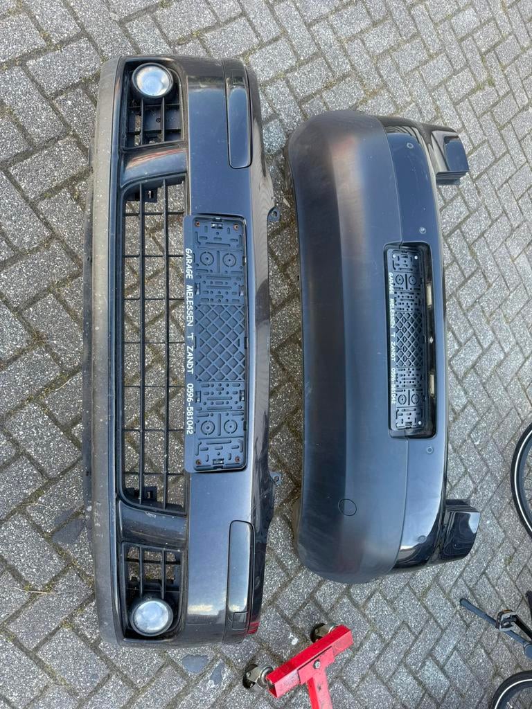 Voor en achter bumper golf 5 pdc koplampsproeiers, Auto-onderdelen, Ophalen, Voor, Bumper