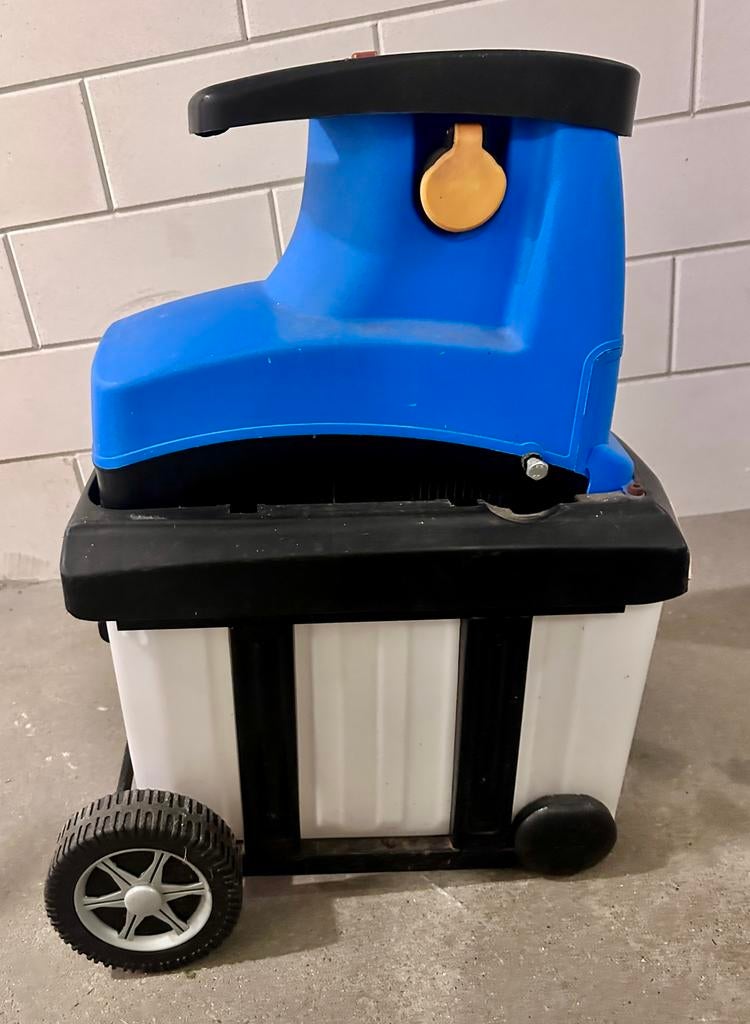 Güde GH 2600 Silent Hakselaar, Ophalen of Verzenden, Gebruikt, Elektrisch