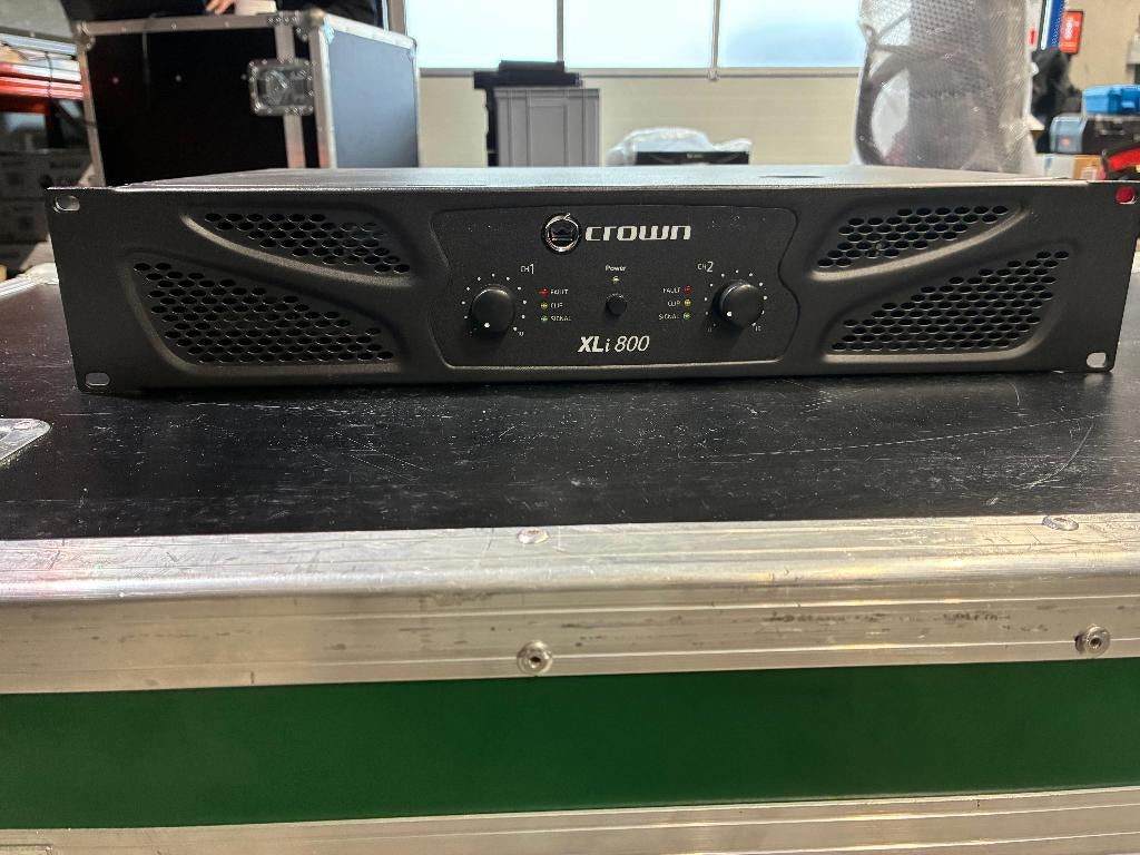 Crown XLi 800, Overige merken, Overige systemen, Ophalen of Verzenden, Zo goed als nieuw