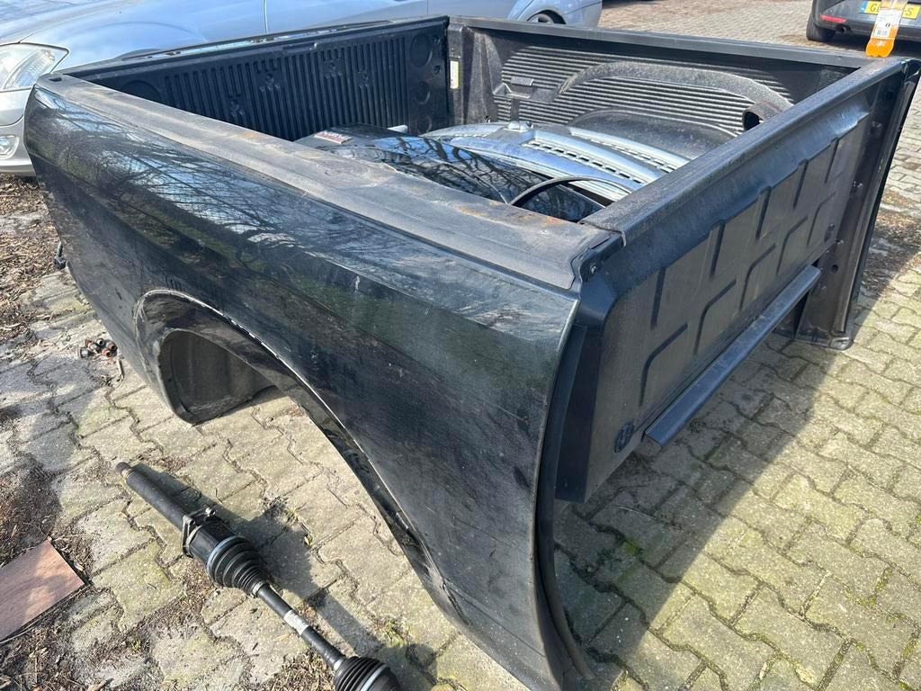 Laadbak kofferbak dodge ram 1500 laramie 2010 tm 2018, Ophalen of Verzenden, Dodge, Achterklep
