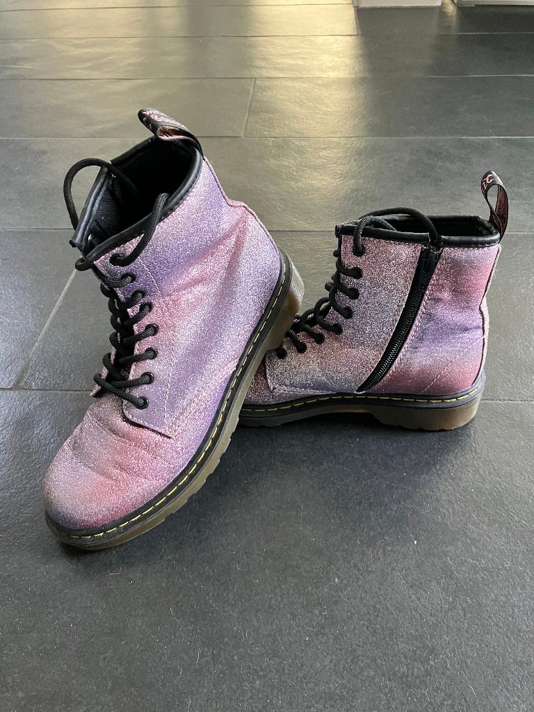 Dr. Martens maat 36, Lage of Enkellaarzen, Ophalen of Verzenden, Roze, Dr. Martens