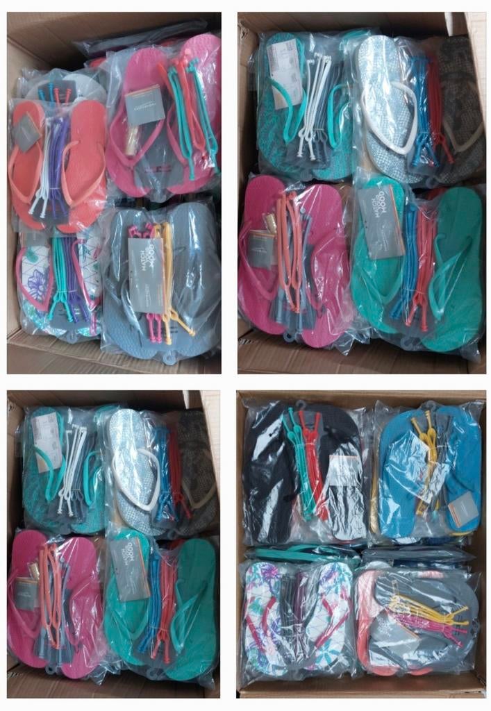 Partij verkopen!Diverse MATCH YOUR MOOD SUAVESOLES SLIPPERS, Ophalen of Verzenden, Nieuw, Overige maten