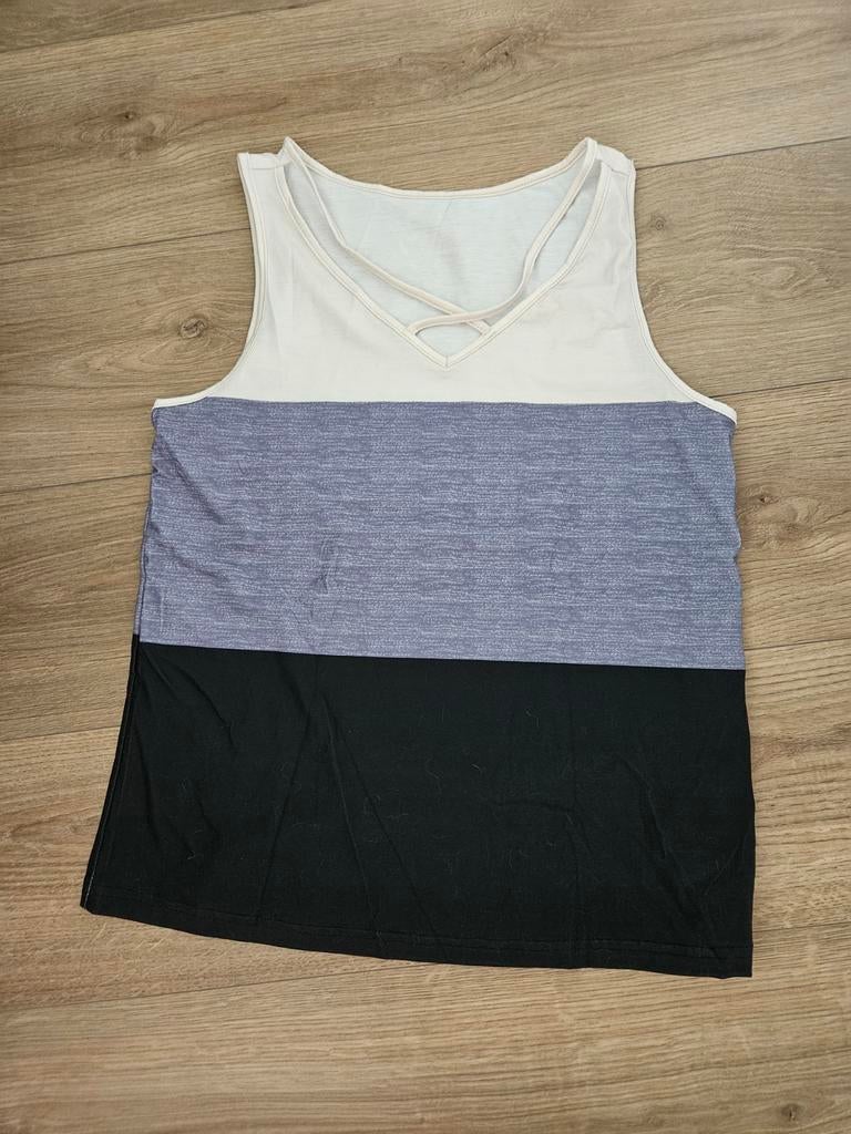 Nieuw shirtje M, Ophalen of Verzenden, Nieuw, Maat 38/40 (M), Zonder mouw