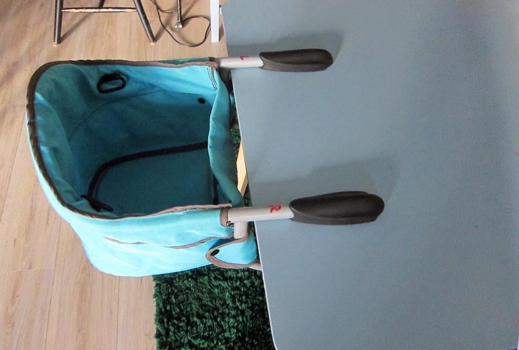 Chicco tafelhangstoel voor kind van 1/2 tot ongeveer 3 jaar, Ophalen of Verzenden, Gebruikt, Hangstoel, Gordel(s)