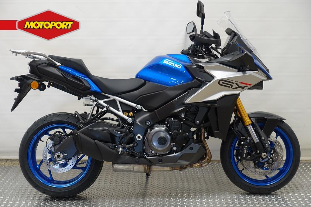 Suzuki GSX-S 1000 GX (bj 2025), Motoren, Motoren | Suzuki, Sport, Postbus 77
4130 EB  Vianen, B.V.Nimag, Sales@nimag.nl