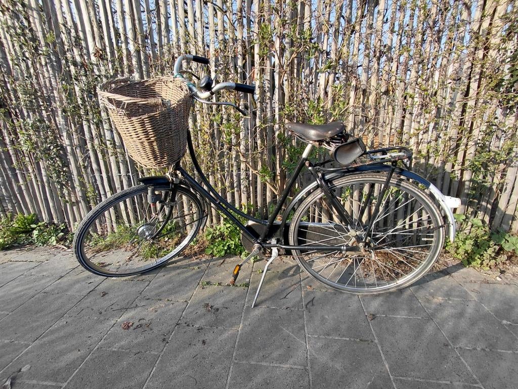 Gazelle Stadsfiets Klassieker - Single Speed, Ophalen, Gebruikt, Gazelle