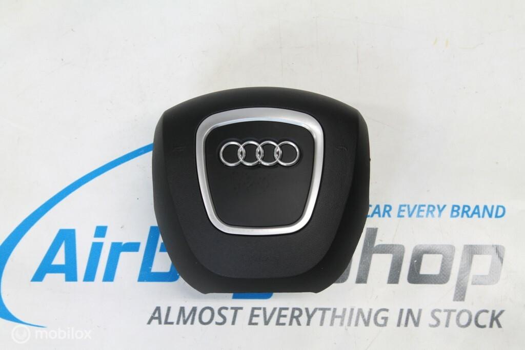 Airbag set - Dashboard blauw Audi A4 B7 (2005-2008), Gebruikt, Ophalen of Verzenden