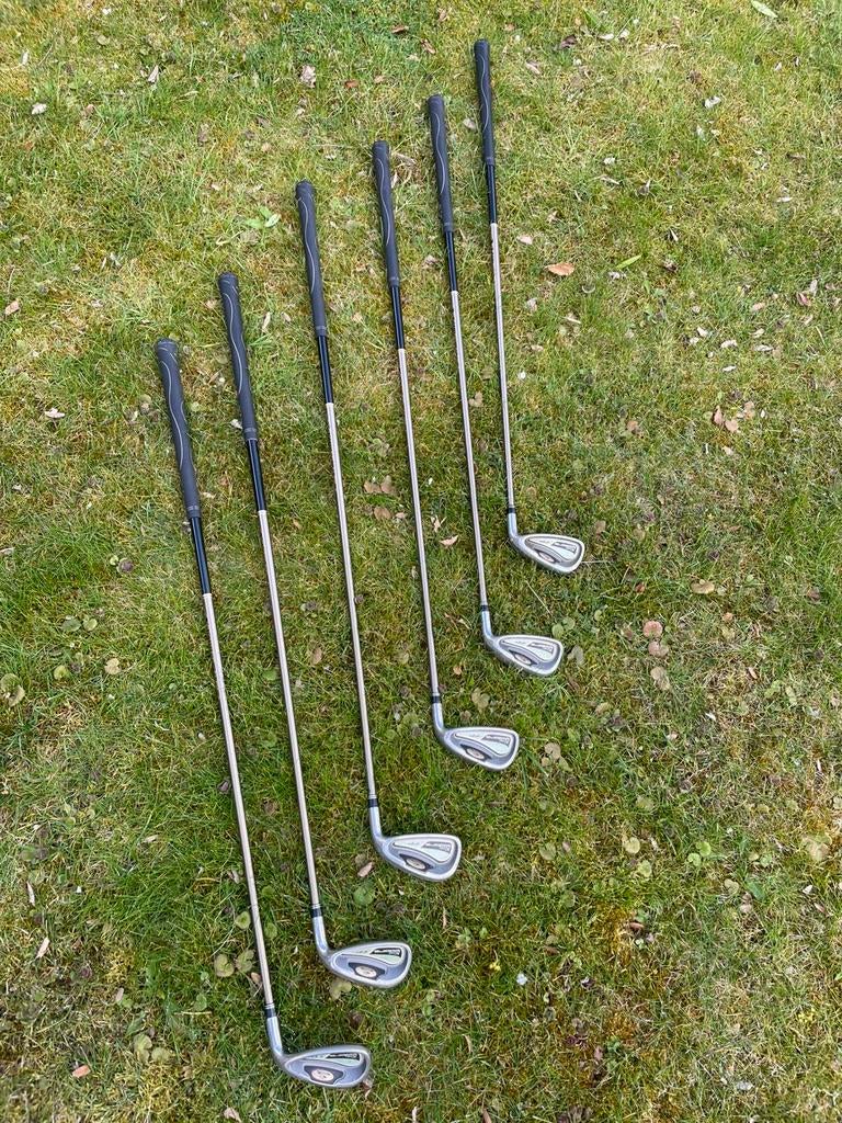 Cobra golf set, Sport en Fitness, Golf, Ophalen of Verzenden, Zo goed als nieuw, Set