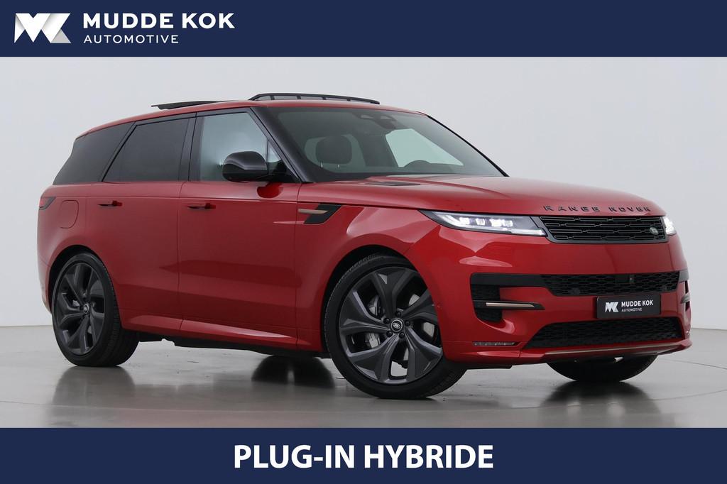 Land Rover Range Rover Sport 3.0 P460e Dynamic SE | 23 Inch, Automaat, 2996 cc, Bedrijf, Vierwielaandrijving