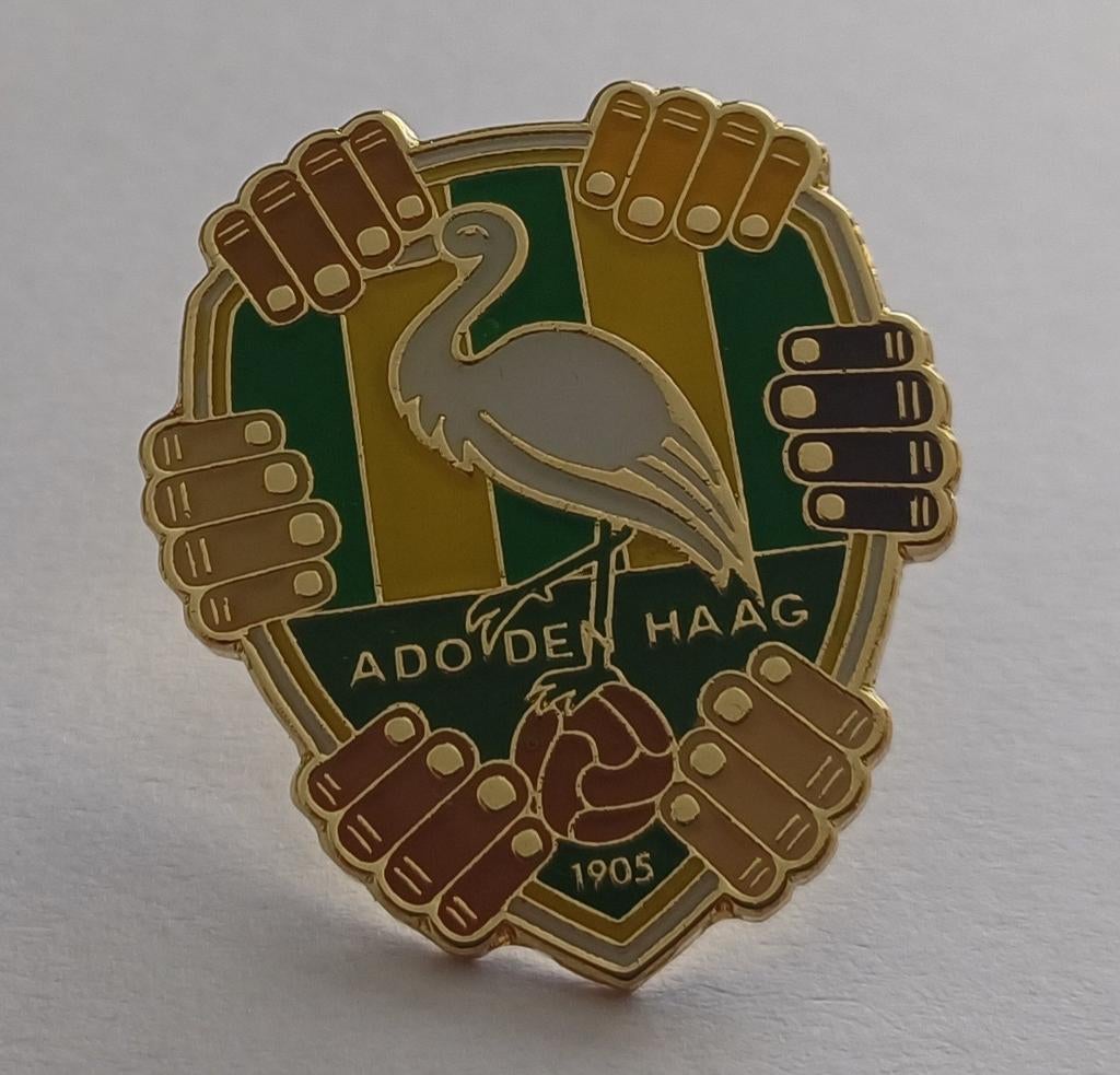 Ado pin, Ophalen of Verzenden, Zo goed als nieuw, Sport