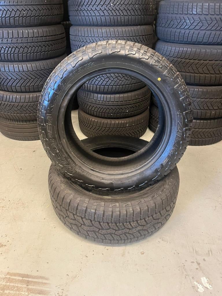 2x 235/35R18 Falken All Seasonbanden, Ophalen, Nieuw, 235 mm, All Season