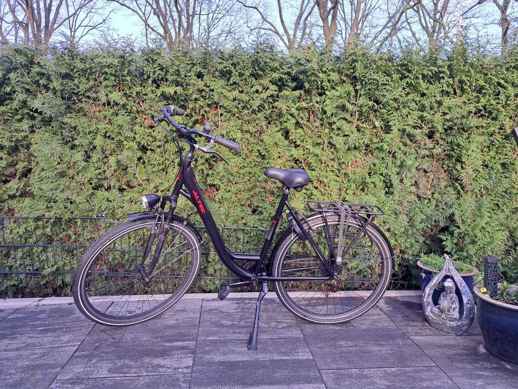 Mooie Dames JongeDames  Fiets Altec, Ophalen, Altec, Gebruikt, Versnellingen