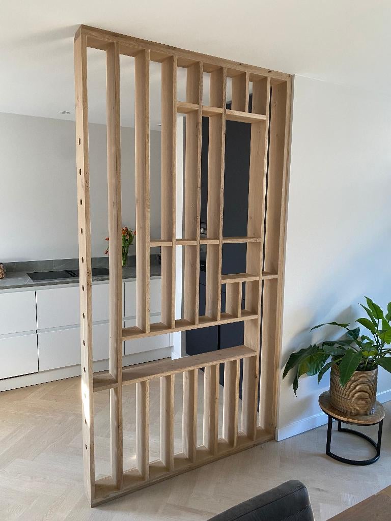 Roomdivider | kamerafscheiding | Roomdivider op maat., Ophalen of Verzenden, Nieuw