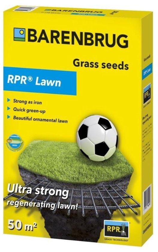 Graszaad 1 kg voor 50 m² extreem sterk zelfherstellend gazon, Verzenden, Nieuw, 20 m² of meer