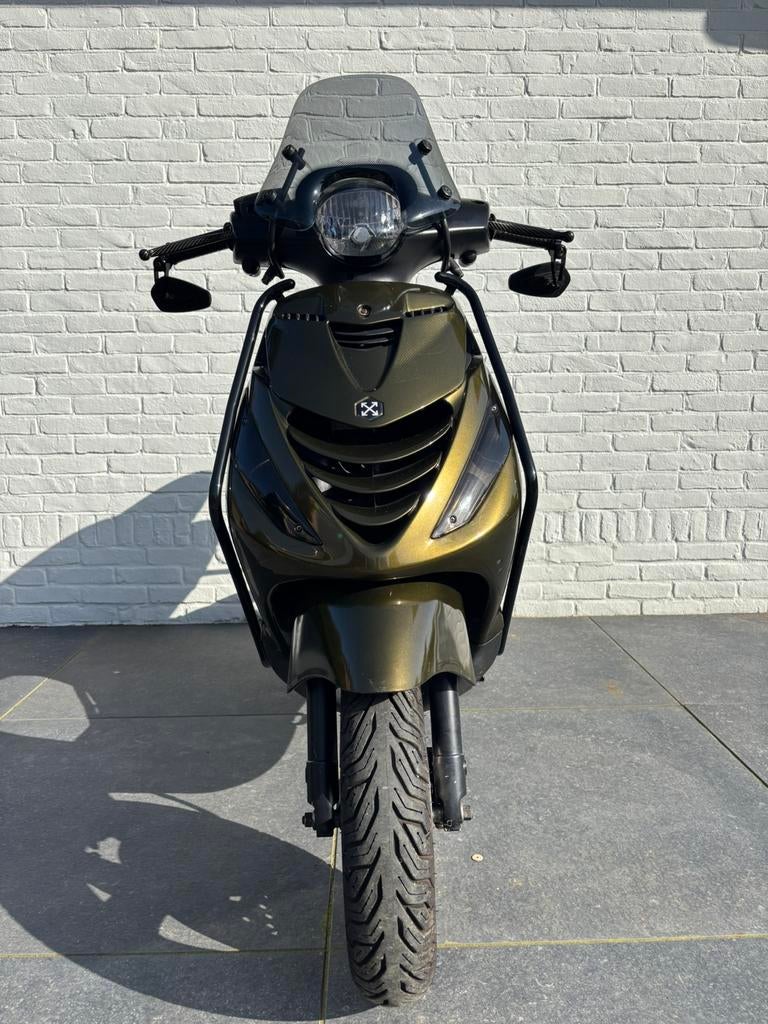 Piaggio zip full option, Ophalen, Maximaal 45 km/u, Zip, 49 cc