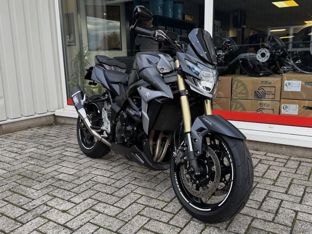 Suzuki Tour GSR 750 ABS | Yoshimura | Lage KM | (bj 2016) - foto 2