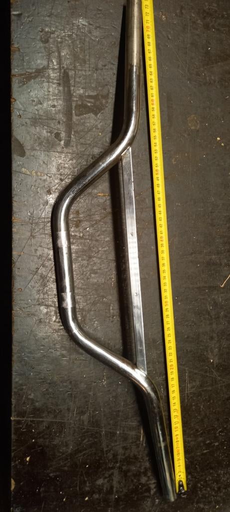 Cross stuur, Ophalen of Verzenden, Gebruikt, Overige typen