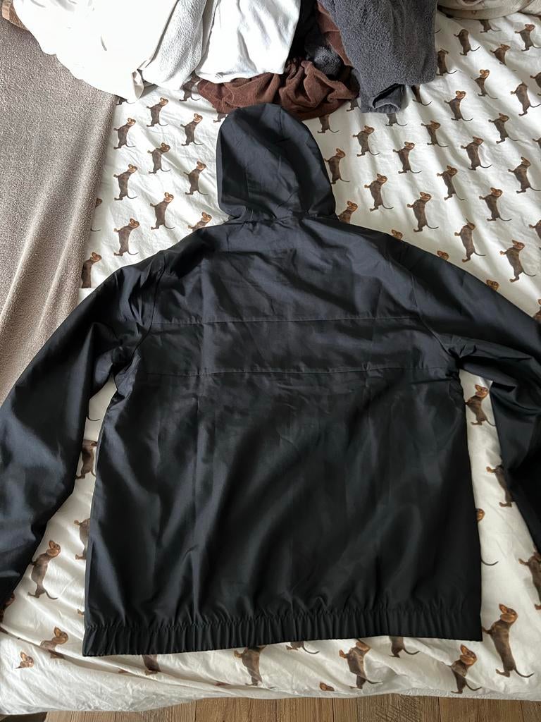 Lacoste jas maat L, Ophalen of Verzenden, Nieuw, Maat 52/54 (L), Zwart