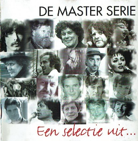 De Master Serie • Een Selectie Uit..., Cd's en Dvd's, Ophalen of Verzenden, Zo goed als nieuw, Levenslied of Smartlap