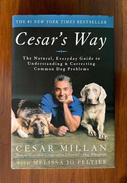 Cesar’s Way  -  Cesar Millan, Ophalen of Verzenden, Zo goed als nieuw, Honden, Cesar Millan
