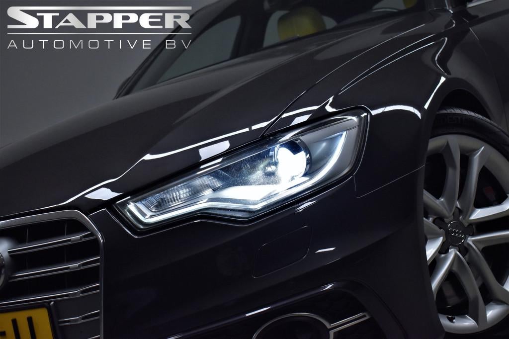 Audi A6 Avant S6 4.0 TFSI 421pk Automaat Quattro Pano/Navi/X, Automaat, Euro 5, 120 €/maand, 421 pk