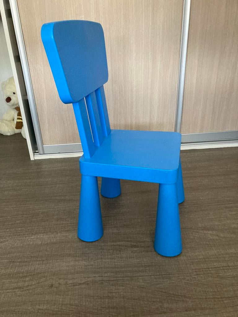 Mamoet ikea stoel, Ophalen, Zo goed als nieuw, Stoel(en)