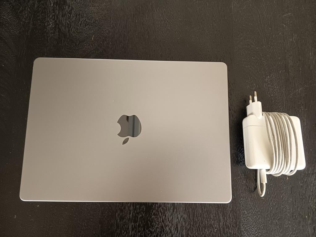 MacBook Pro 2021 | M1 Pro | 16gb | 500 GB SSD | 14 inch, Computers en Software, Apple Macbooks, MacBook Pro, Gebruikt, 2 tot 3 Ghz