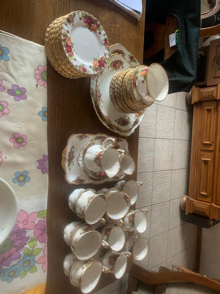 Service Royal Albert, Ophalen of Verzenden