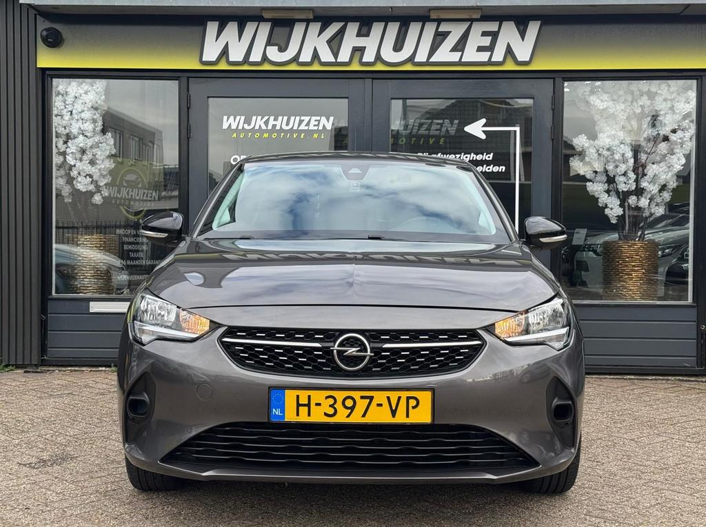 Opel Corsa 1.2 Blackline met Climate ! Apple Carplay ! Cruis, Voorwielaandrijving, Euro 6, 1199 cc, Origineel Nederlands