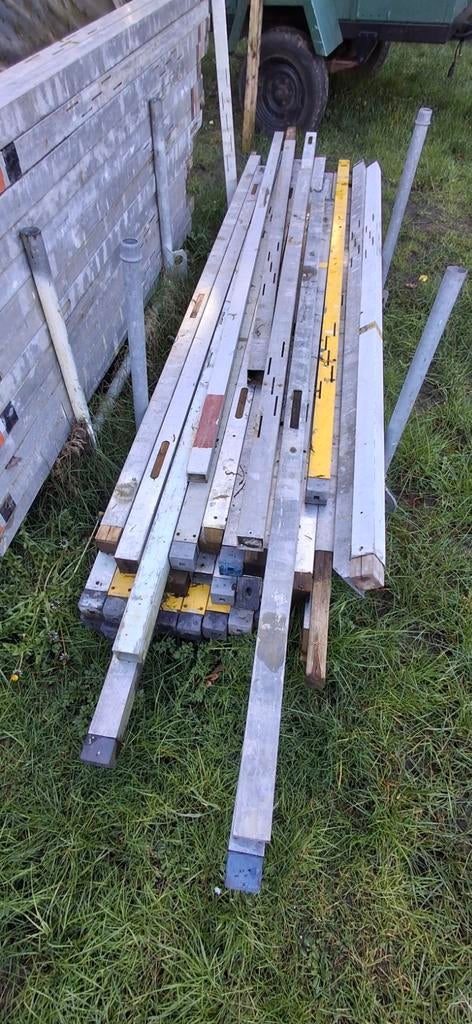 Allu profielen, Ophalen of Verzenden