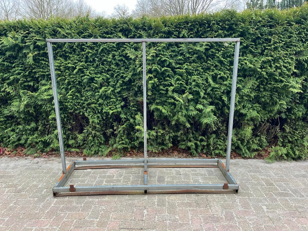 Glasbok / Kozijnbok / Transportbok, Ophalen, Gebruikt, Overige typen, 160 cm of meer
