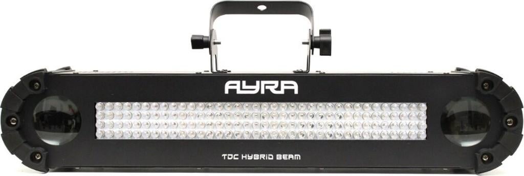 Ayra TDC Hybrid Beam en lichtstatief INNOX IVA 01, Muziek en Instrumenten, Licht en Laser, Ophalen, Zo goed als nieuw, Licht, Geluidgestuurd
