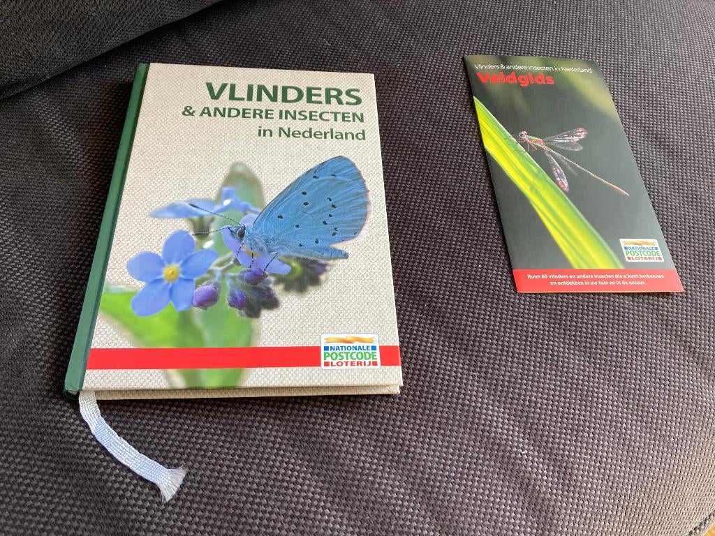 🦋 Vlinders & Andere insecten, Ophalen of Verzenden, Nieuw, Natuur algemeen