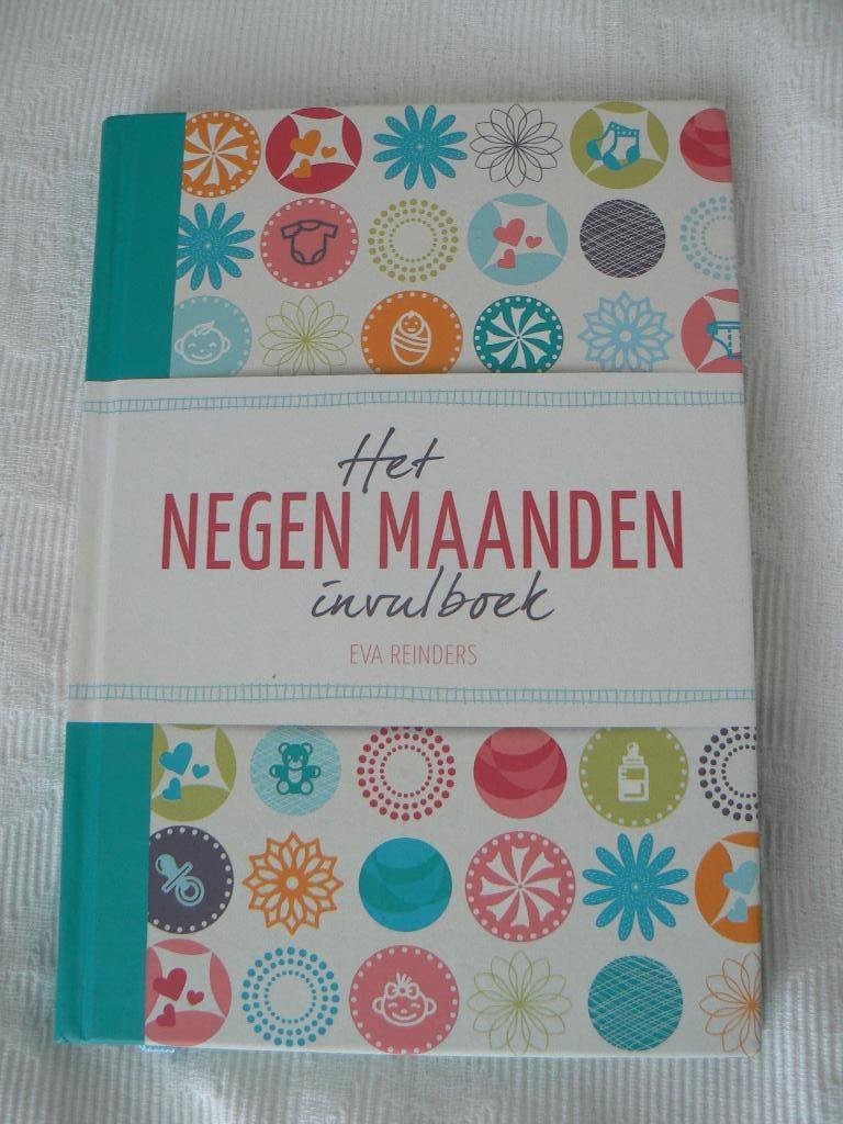 twee boeken voor de zwangerschap, Ophalen, Zo goed als nieuw