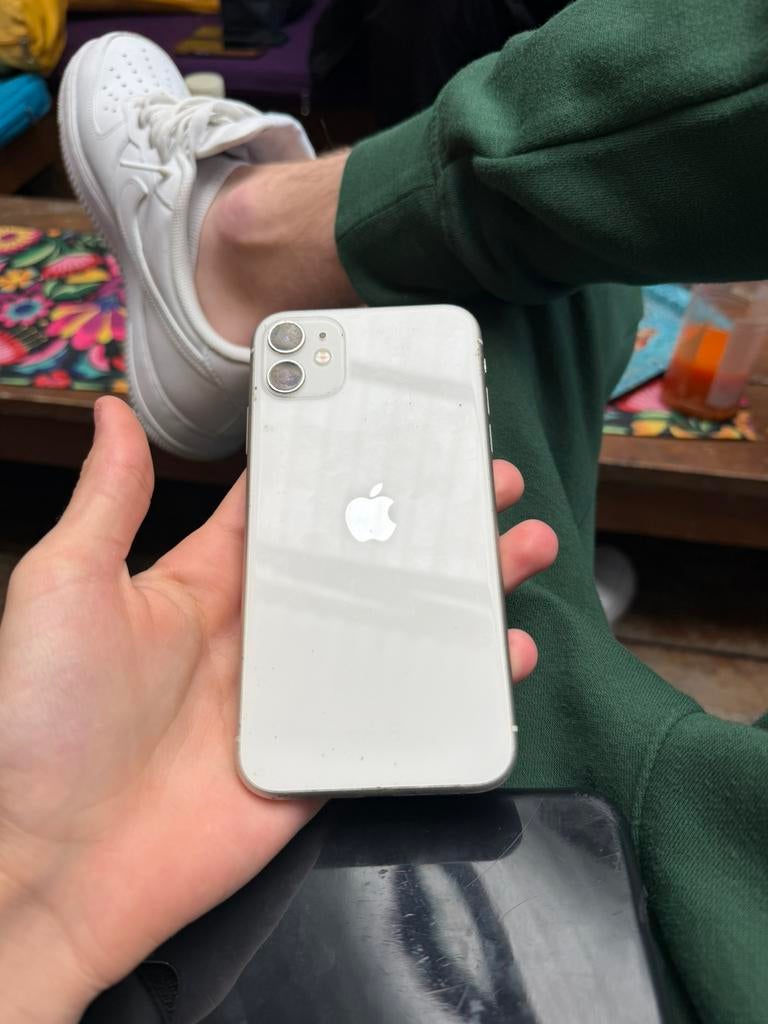 Iphone 11, Ophalen of Verzenden, Zo goed als nieuw, Overige typen, Apple iPhone