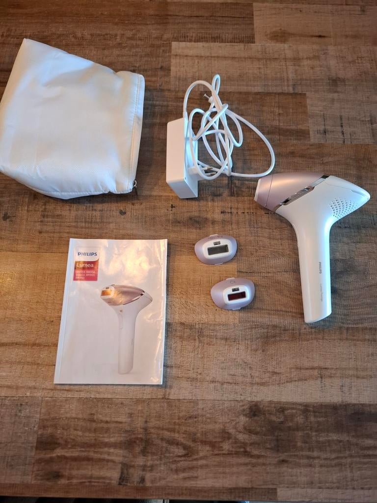 Philips Lumea Prestige BRI954 ontharingsapparaat, Witgoed en Apparatuur, Persoonlijke-verzorgingsapparatuur, Ophalen of Verzenden
