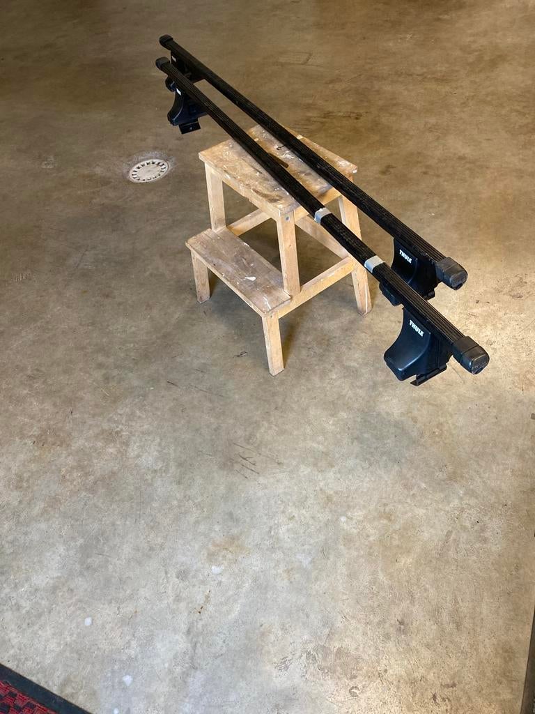 Dakdragers Renault scenic, Auto diversen, Dakdragers, Ophalen, Gebruikt