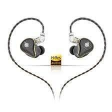 Hidizs Mermaid MS4 – Hi‑Res HiFi In‑Ear Earphones, Ophalen of Verzenden, Nieuw
