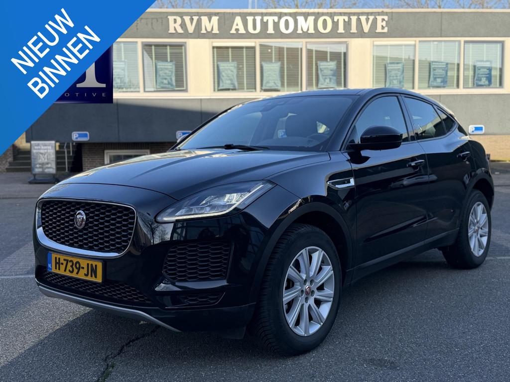 Jaguar E-PACE 2.0 P200 AWD R-Dynamic VAN: 31.900,- VOOR 29.8, Auto's, Jaguar, Bedrijf, Te koop, E-Pace, 4x4, ABS, Achteruitrijcamera
