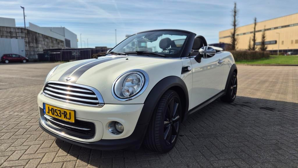 Mini cooper roadster, Auto's, Mini, Cabriolet, Roadster, Handgeschakeld, Particulier
