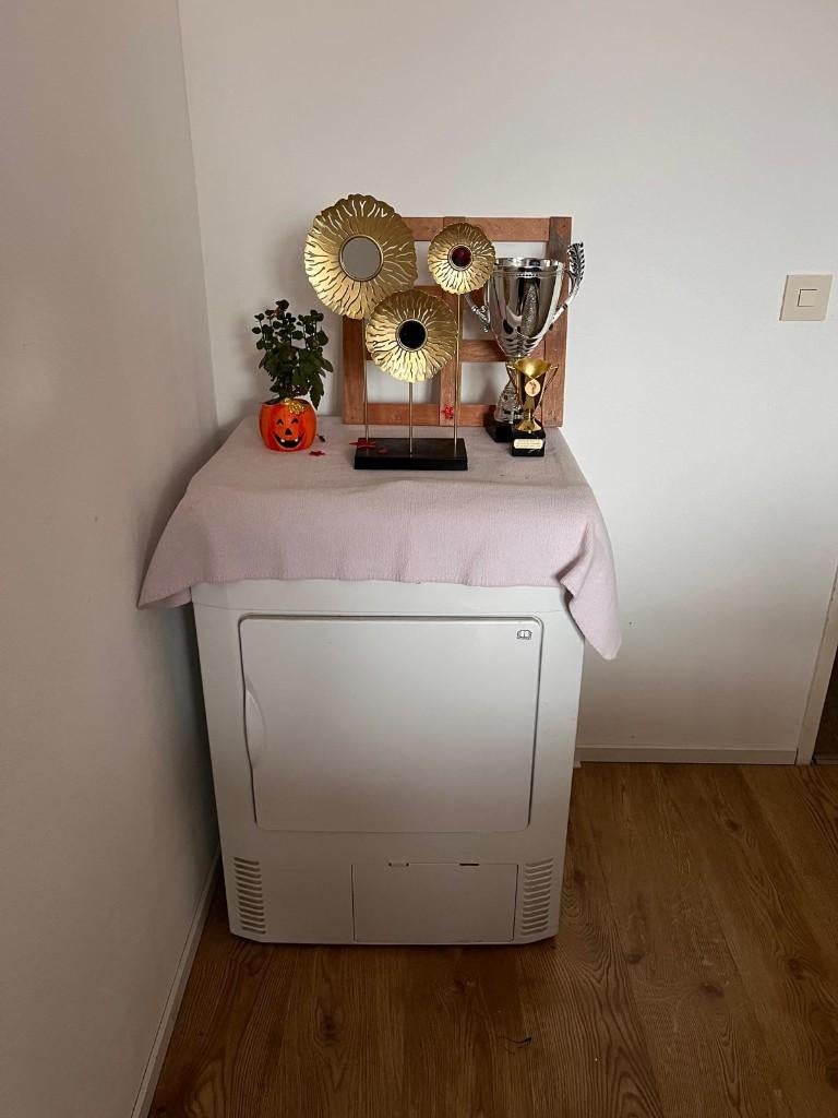 Used dryer machine (Beko) for free, Ophalen, 1200 tot 1600 toeren, Gebruikt, 4 tot 6 kg