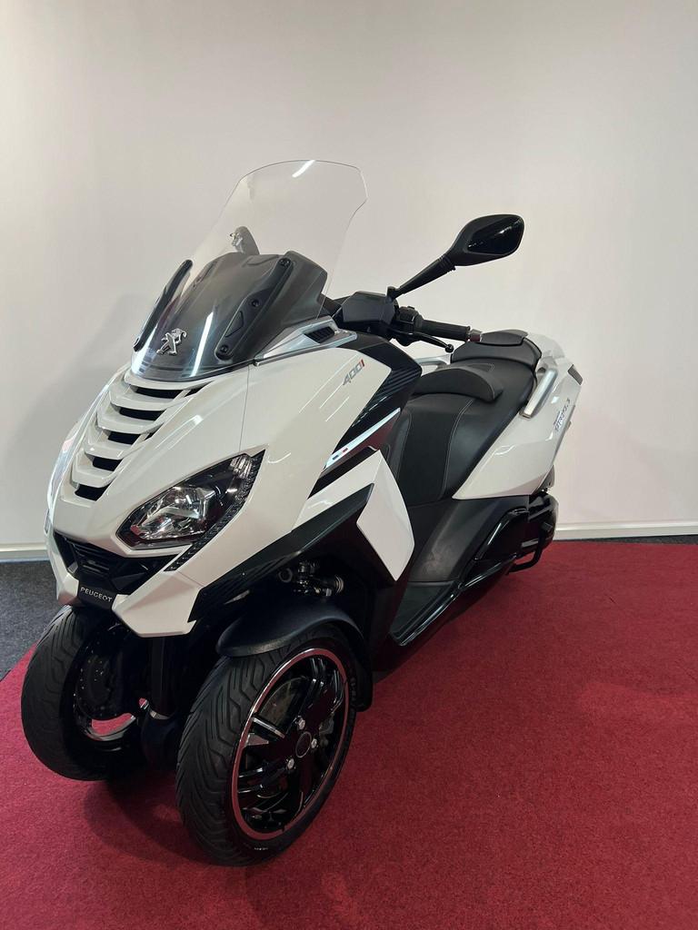 Peugeot Metropolis 400 Allure ABS - foto 3